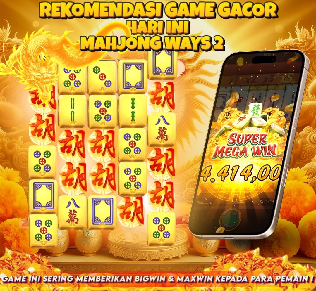 HOPISLOT: Beli Game Online Jadi Mudah, Murah, dan Cepat